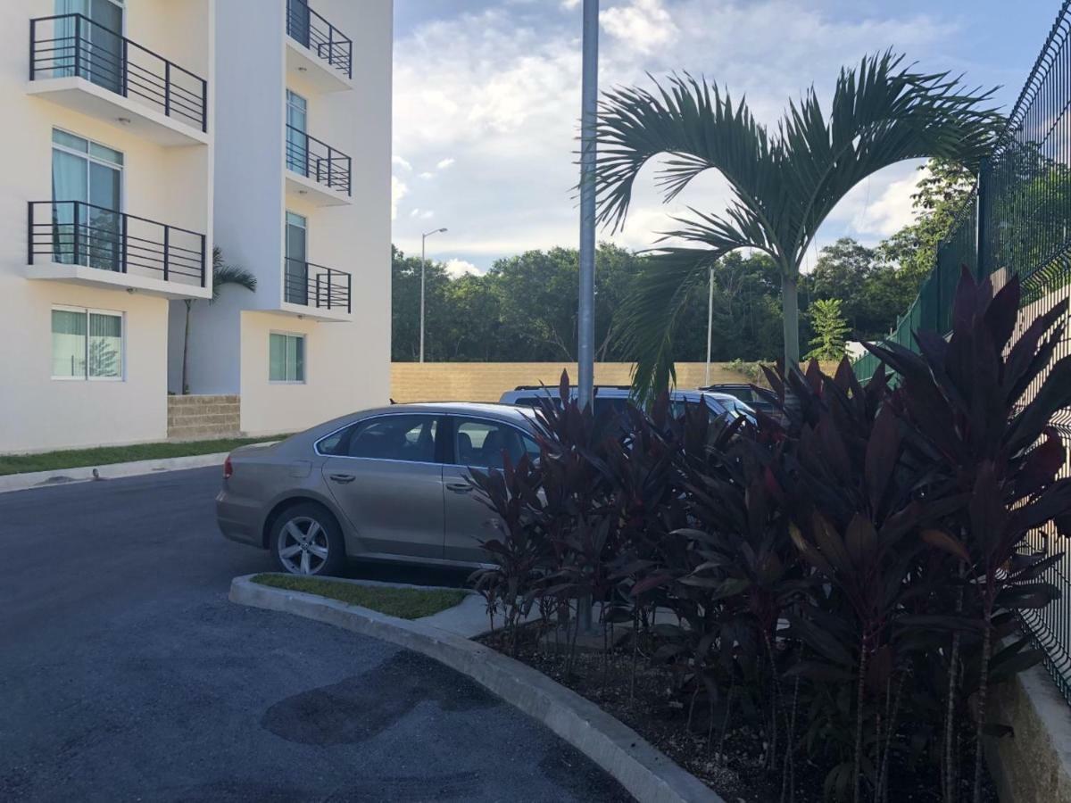 Star Castell Apartment Playa del Carmen Exterior photo