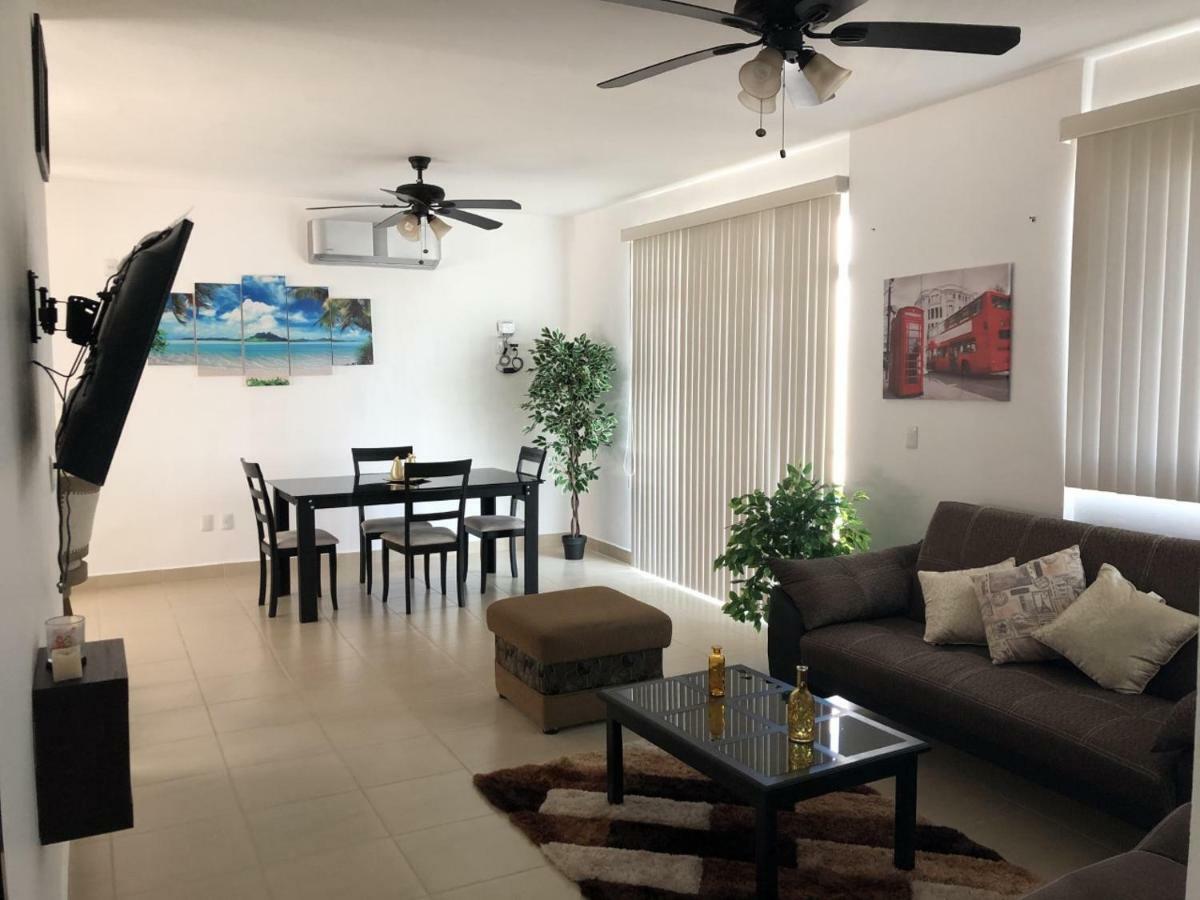 Star Castell Apartment Playa del Carmen Exterior photo
