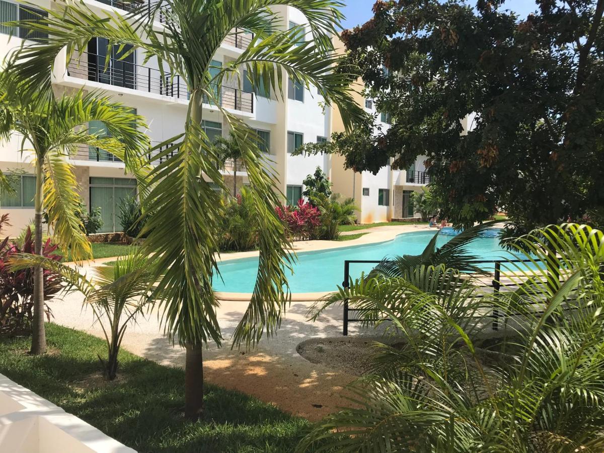 Star Castell Apartment Playa del Carmen Exterior photo